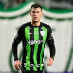 Titular do América sofre lesão e desfalca equipe contra o Tirol pela Copa do Brasil