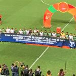 Tirol homenageia América antes de duelo pela Copa do Brasil