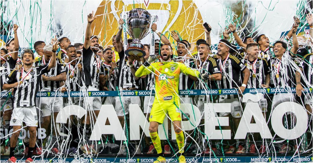 Atlético busca realizar feito inédito contra o Cruzeiro na final do Mineiro