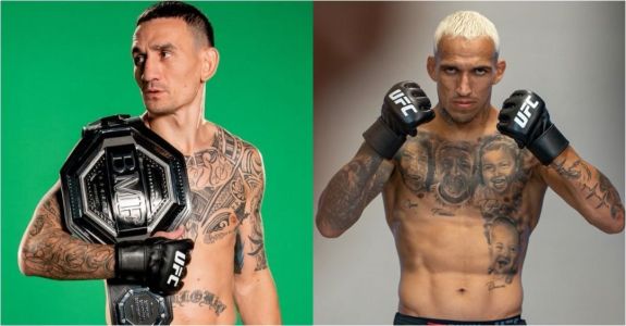 Max Holloway e Charles do Bronxs se enfrentarão neste sábado (7), no UFC 326