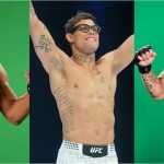UFC 326: além de Charles do Bronxs, cinco brasileiros lutarão neste sábado (7)