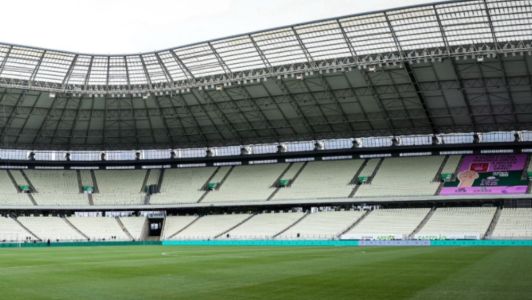 Arena Castelão receberá público dividido para a grande decisão do Campeonato Cearense