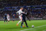 Endrick entra no segundo tempo, Lyon marca no fim e empata com o Paris FC no Francês