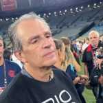 Flamengo: Bap reage a título do Cruzeiro e manda recado a Pedrinho