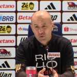 Após título do Carioca, Jardim é direto sobre reencontro com Cruzeiro