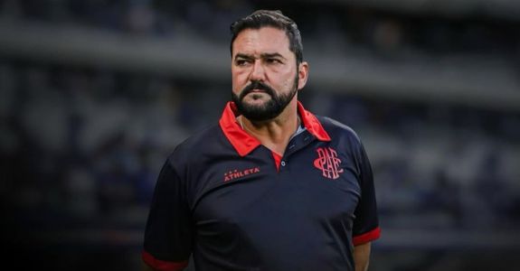 Danilo Gabriel, ex-treinador do Pouso Alegre
