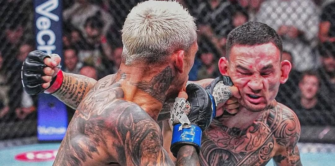 Charles do Bronxs manda recado após conquistar cinturão BMF do UFC