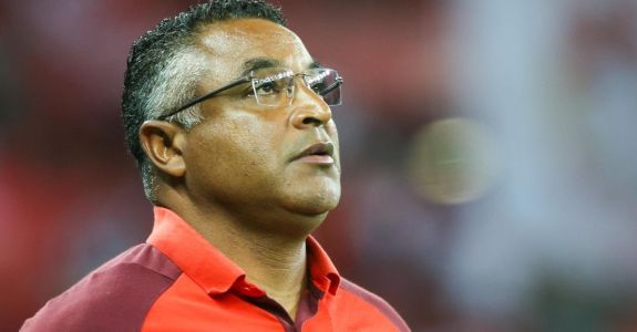 Roger Machado, novo treinador do São Paulo
