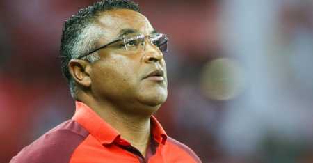 Roger Machado, novo treinador do São Paulo
