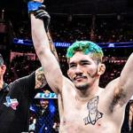 Em franca ascensão no UFC, brasileiro aceita luta que vale vaga no top-10 do ranking