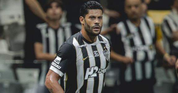 Hulk reencontrará o Vitória mis um vez neste sábado (12), pelo Campeonato Brasileiro