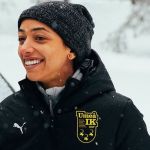 Atriz de 'O Agente Secreto' começa filmagens de filme biográfico sobre lenda do futebol