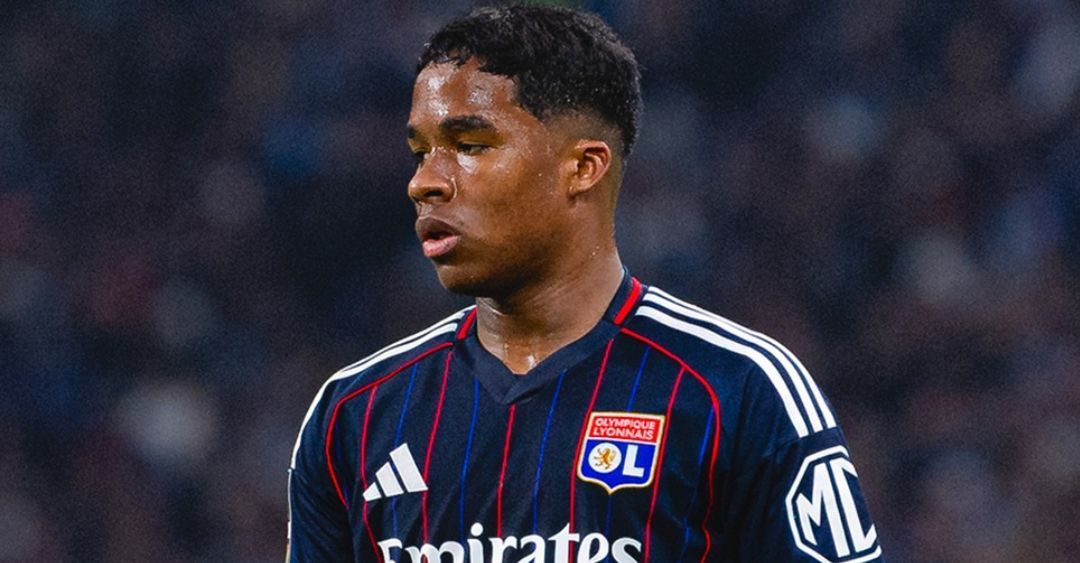 Endrick no Lyon: veja os números e recordes do atacante na temporada