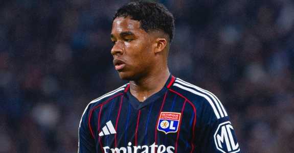 Endrick vive grande fase no Lyon