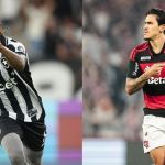 Pressionado, Botafogo recebe o Flamengo, que quer embalar sob comando de Jardim