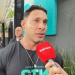 Ramon Dino revela planos para buscar o bicampeonato do Mr. Olympia