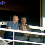 Ancelotti vai ao Nilton Santos e acompanha Botafogo x Flamengo pelo Brasileirão