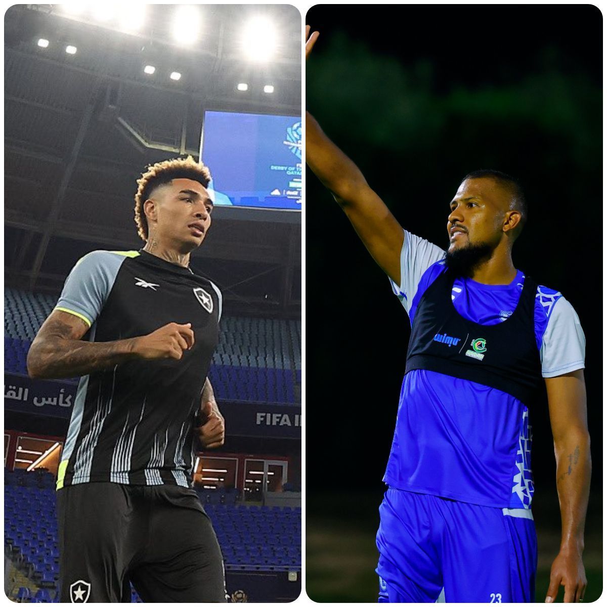 Botafogo x Pachuca: veja prováveis escalações para jogo da Copa Intercontinental