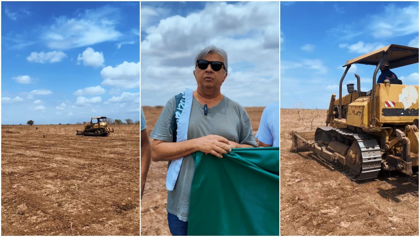 Sousa-PB inicia obras de CT com dinheiro ganho por eliminar Cruzeiro da Copa do Brasil