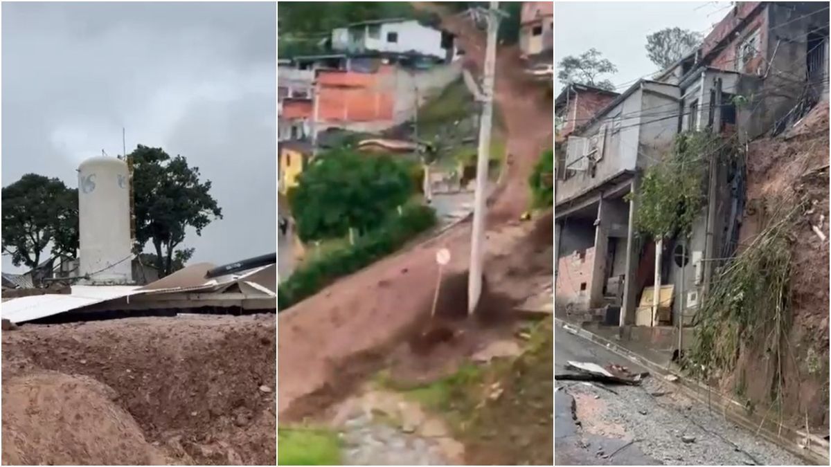 Governo de SP abre investigação sobre rompimento de caixa-d’água da Sabesp