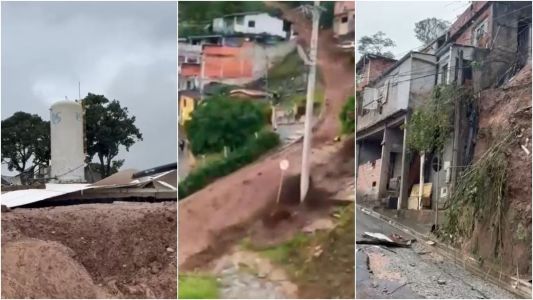 Vítima fatal, um homem de 45 anos, era funcionária da empresa de saneamento