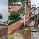 Governo de SP abre investigação sobre rompimento de caixa-d’água da Sabesp