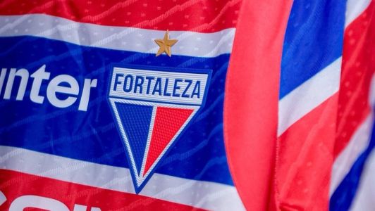 Camisa do Fortaleza