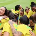 Seleção Brasileira Feminina enfrenta México em último compromisso da Data Fifa