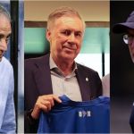 Cruzeiro x Corinthians: Ancelotti no Mineirão gera reunião do passado recente da Seleção