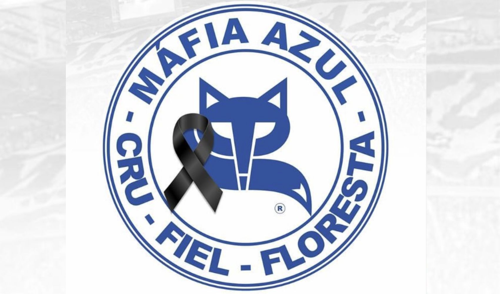 Máfia Azul se manifesta após ataque da Mancha Alviverde e morte de torcedor
