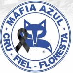 Máfia Azul se manifesta após ataque da Mancha Alviverde e morte de torcedor