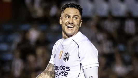 Vina em jogo do Ceará