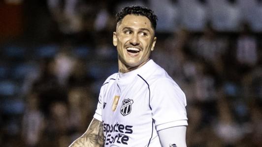 Vina em jogo do Ceará
