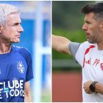 Grêmio e Inter abrem decisão do Campeonato Gaúcho na Arena, em Porto Alegre