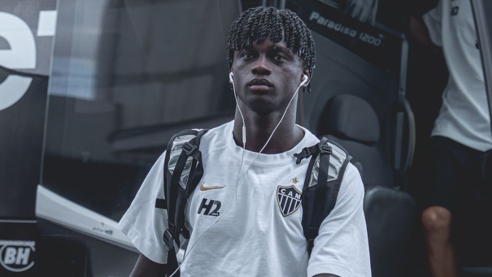 Atlético perde meio-campista por lesão muscular; veja detalhes