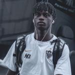 Atlético perde meio-campista por lesão muscular; veja detalhes