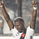 Herói do Vasco em virada sobre o Palmeiras, Cuiabano projeta jogo contra o Cruzeiro
