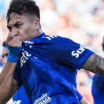 Kaio Jorge marca contra o Racing e atinge feito expressivo pelo Cruzeiro na Sul-Americana