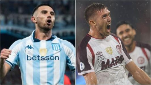 Racing e Lanús foram os campeões da Recopa em 2025 e 2026, respectivamente