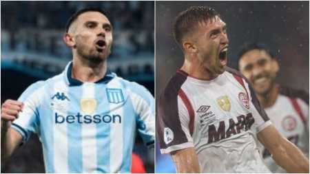 Racing e Lanús foram os campeões da Recopa em 2025 e 2026, respectivamente