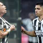 Atlético e Botafogo farão sexta final brasileira da Libertadores; relembre os duelos