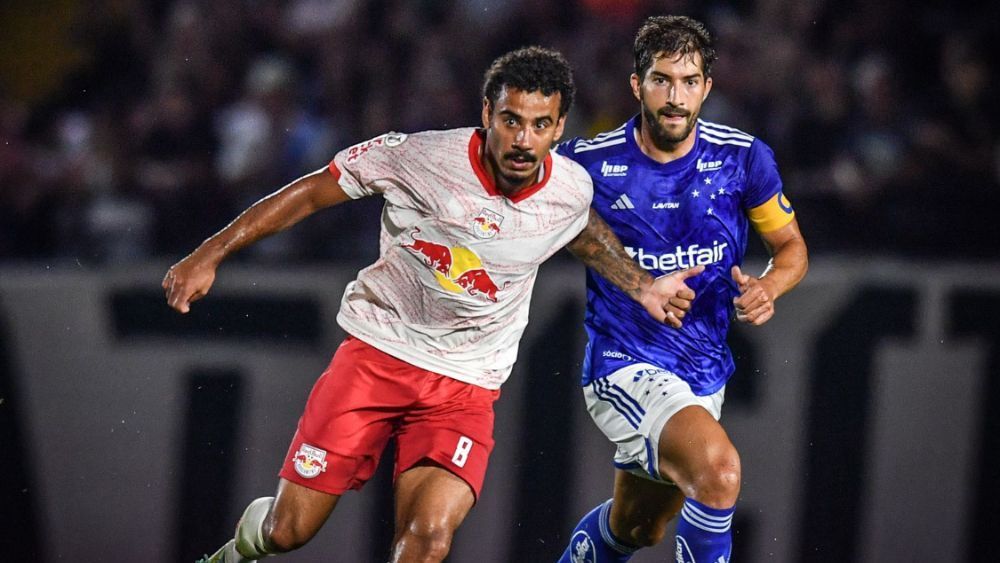 RB Bragantino 1 x 1 Cruzeiro: gols e melhores momentos do jogo pelo Brasileiro
