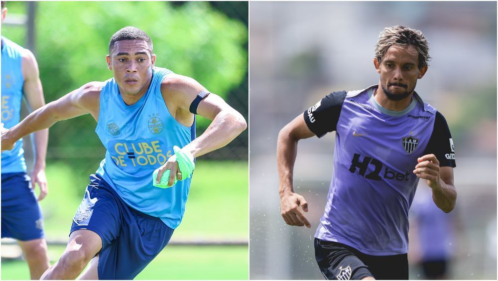 Ainda sem Domínguez, Atlético encara o Grêmio em busca da primeira vitória no Brasileiro