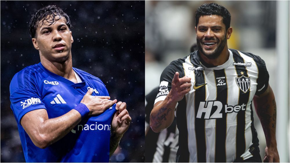 Quem é melhor? Seleção sportv compara times de Cruzeiro e Atlético