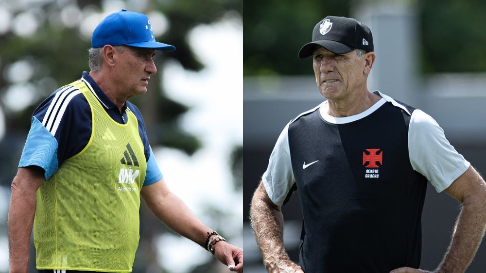Cruzeiro recebe Vasco no Mineirão com 'obrigação' de vencer no Brasileiro