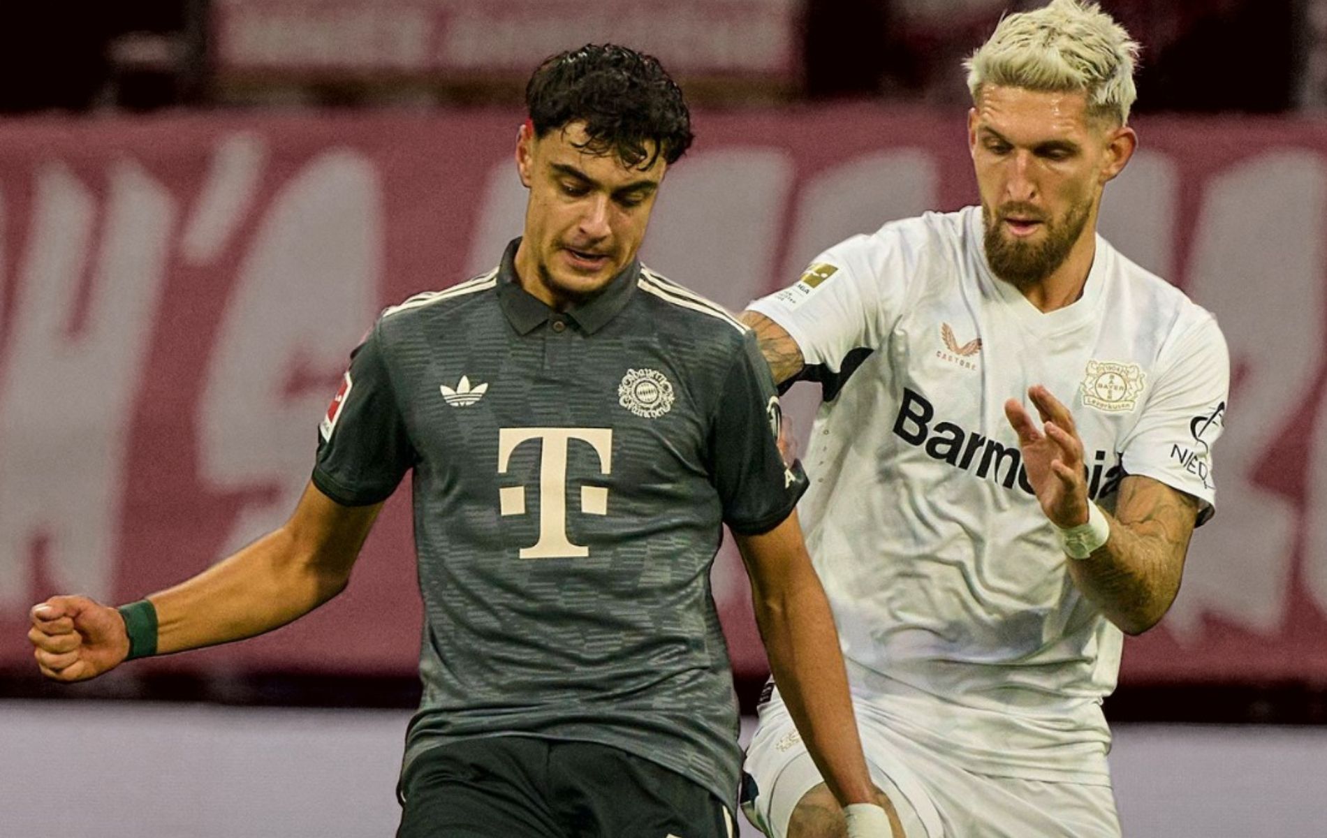 Bayern de Munique e Bayer Leverkusen empatam pelo Alemão em jogo de golaços
