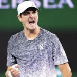 João Fonseca x Jannik Sinner: horário e onde assistir ao vivo por Indian Wells
