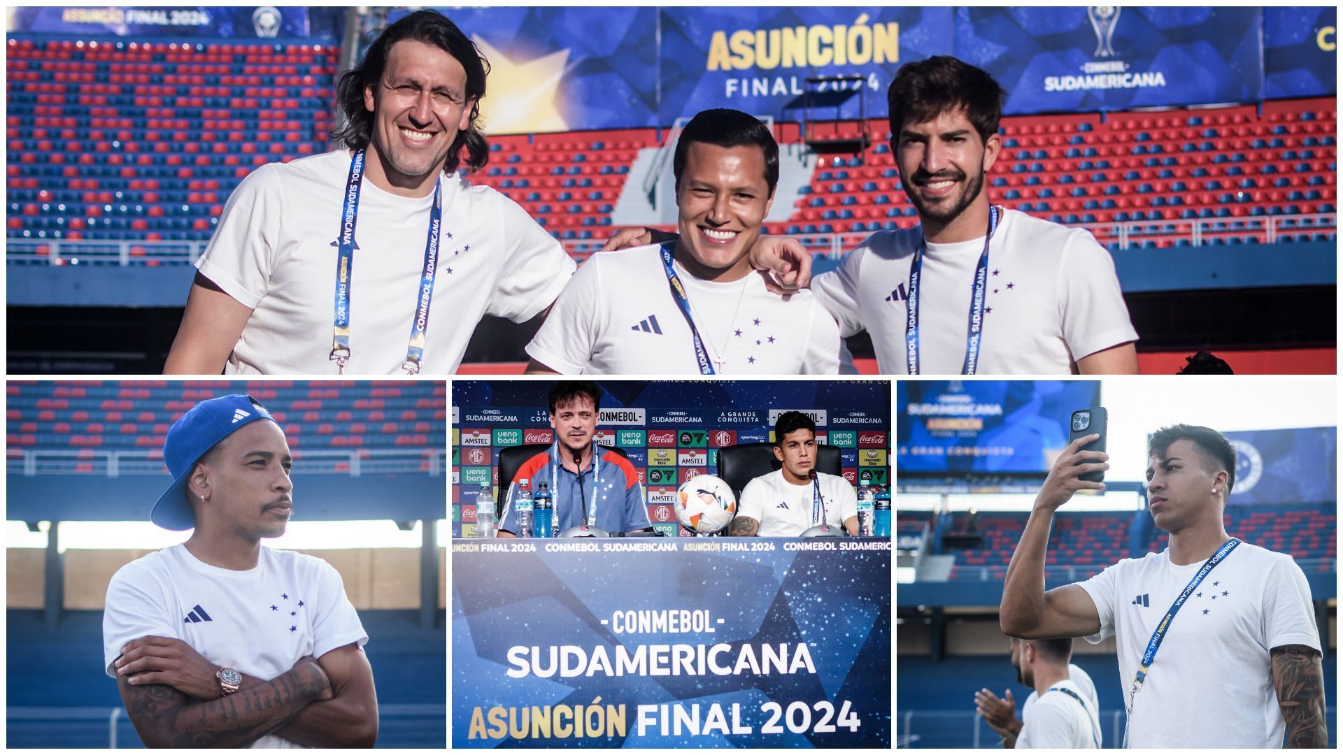 Cruzeiro duela com Racing por retomada de protagonismo internacional