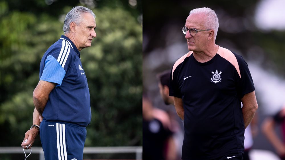 Cruzeiro recebe o Corinthians no Mineirão por primeira vitória no Brasileiro