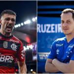 Ex-Cruzeiro, Rodriguinho crava ter jogado mais que Arrascaeta e meias da Seleção